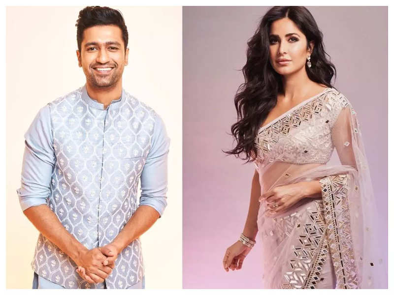 Are Katrina Kaif and Vicky Kaushal planning to make a formal announcement about their wedding soon? Details inside…