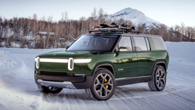 Rivian, Ford cancel plans to collaborate on electric vehicle