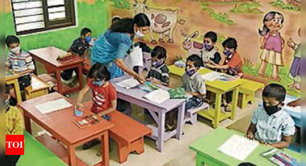 Kerala plans to improve facilities of 42 primary schools this academic year