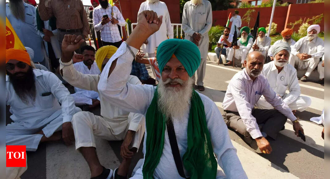 After Centre announces to repeal farm laws, farmers narrate difficulties they face during protest