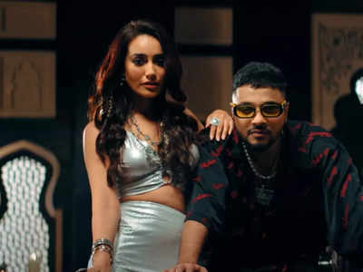 Raftaar on collaborating with Surbhi Jyoti for the video of his new song 'Ghana Kasoota': I'm so used to working with snakes that I had to get a Naagin