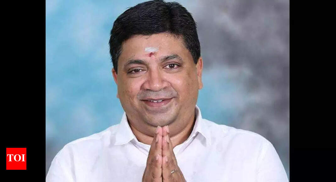 Tamil Nadu: Finance minister P T R Palanivel Thiaga Rajan rejects ...