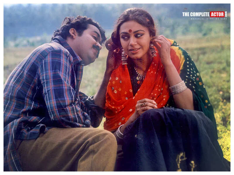 Pic courtesy: Mohanlal's official website 