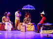 
The Chauri Chaura incident brought to life on stage in Lucknow

