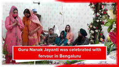 A peek into Guru Nanak Jayanti celebrations in Bengaluru