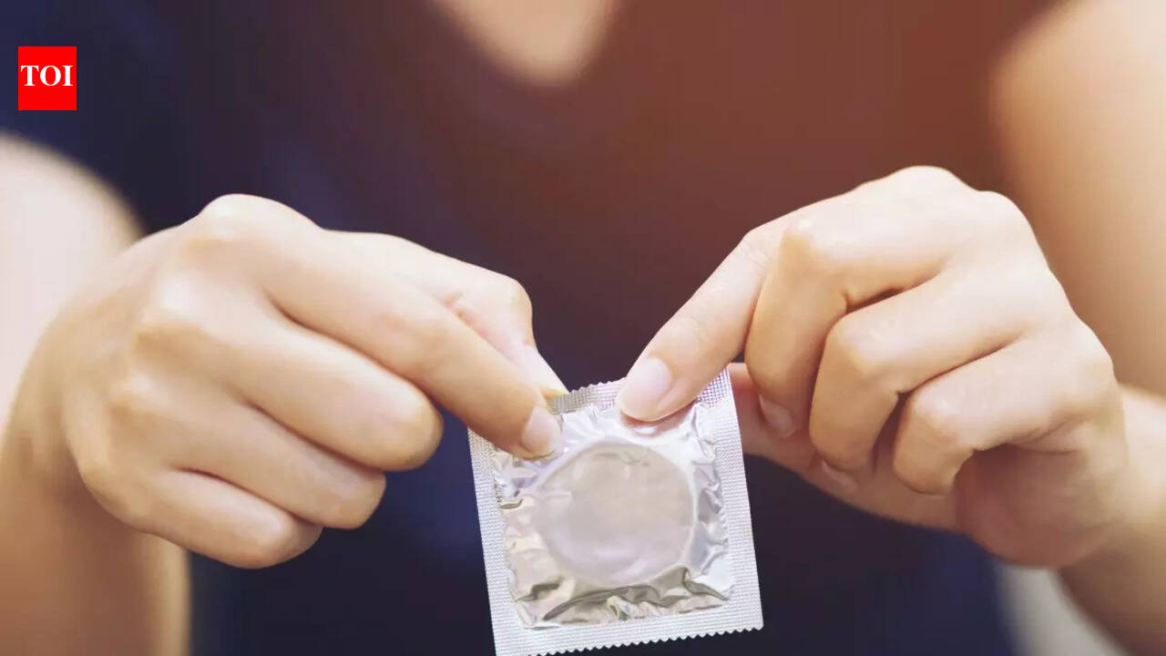 lubricante gel intimo Latex allergy-Here are some unknown side effects of condoms