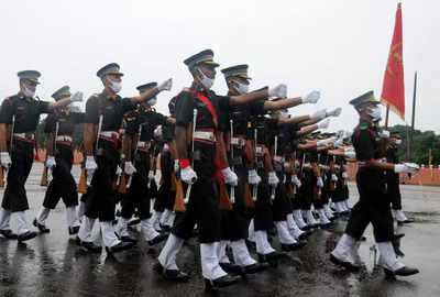 178 cadets including 25 from foreign countries pass out of Chennai’s Officers Training Academy