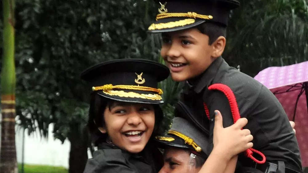In Pics: Passing out parade at Officers Training Academy in Chennai