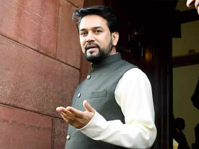 I&B Minister Anurag Thakur at IFFI 52: The Cinematograph Act will probably not come into effect during this session - Exclusive!