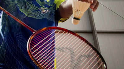 Abhinav, Stuti win under-17 singles titles at Delhi State Ranking Prize Money Badminton Championship