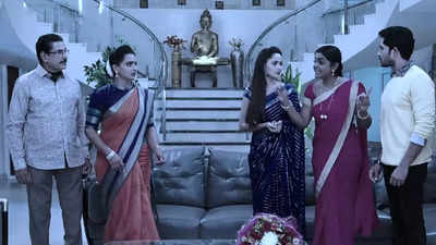 Karthika Deepam preview: Deepa to give Karthik, Monitha and others an unexpected shock