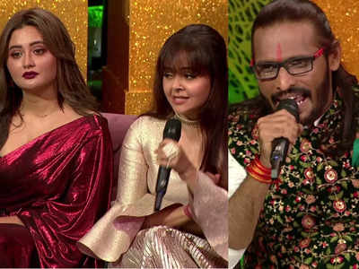 Bigg Boss 15: Wildcards Rashami Desai and Devoleena Bhattacharjee reveal their 'shikaars' in the house; Abhijeet Bichukale questions 'sanskaar' of the contestants