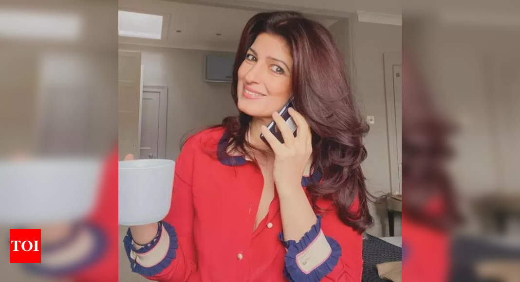 Twinkle Khana Porn - Twinkle Khanna decodes the 'multitude of underlying truths' in her latest  Instagram post | Hindi Movie News - Times of India
