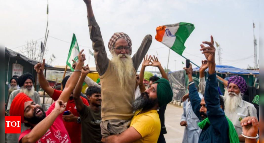 Agitation will continue; some issues still pending: Farmer leaders