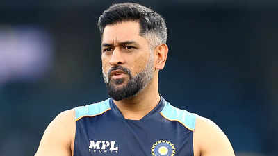 Will think about participation in IPL 2022, there's a lot of time: MS Dhoni
