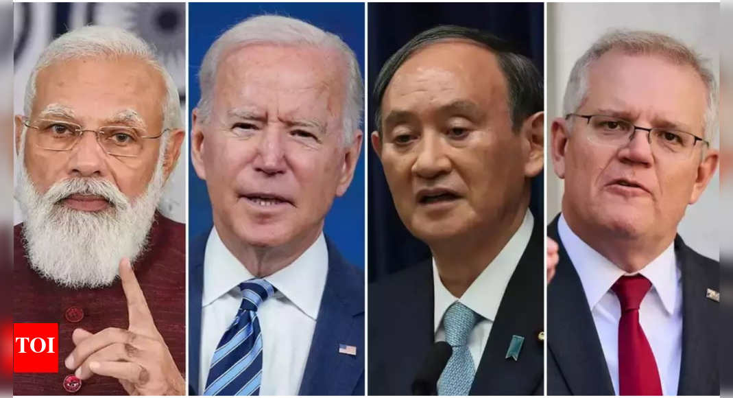 Japan to host Quad group meet next year: US official
