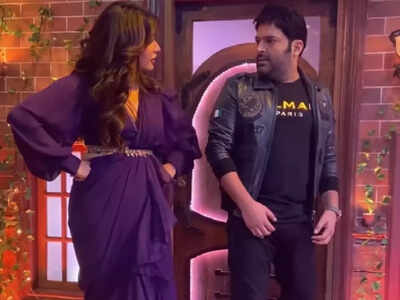 Did Kapil Sharma take Chitrangda Singh’s song ‘Kundi mat khadkao raja