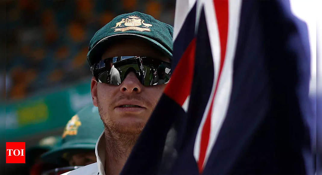 Steve Smith is one of candidates for Test captaincy after selectors approach Cricket Australia | Cricket News – Times of India