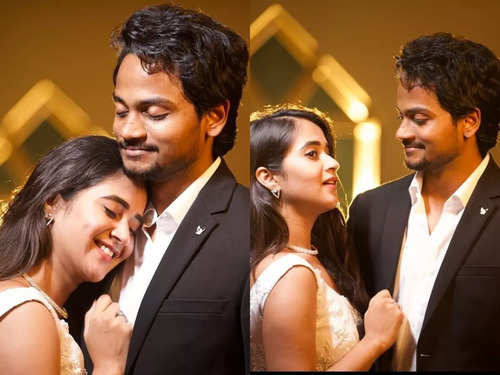Bigg Boss Telugu 5 fame Shanmukh and his love-dovey pictures with ladylove  Deepthi Sunaina | The Times of India