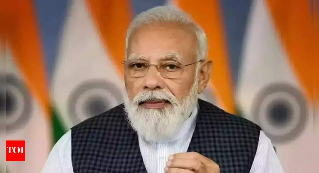 DGPs’ meet discusses Maoist violence, counter-terror action; PM Modi sits through entire session