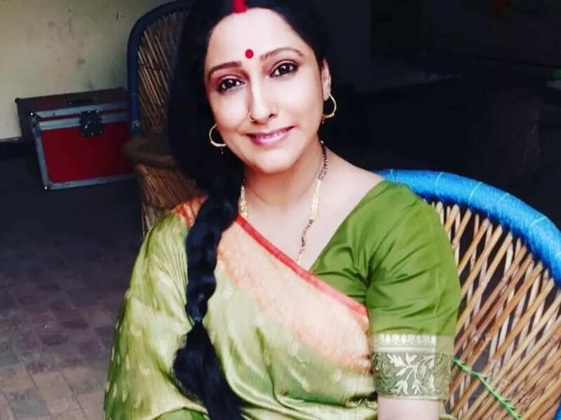 Maleeka R Ghai cured of Bell's Palsy; Actress back at work - Exclusive ...