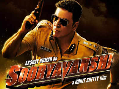 'Sooryavanshi' Box Office collection: The film rakes in Rs 3.25 crore on its third Friday