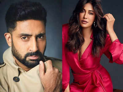 Chitrangada Singh opens up about her chemistry with Abhishek Bachchan in  'Bob Biswas
