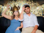 Dreamy engagement pictures of ‘Twilight’ star Taylor Lautner and girlfriend Tay Dome scream love!