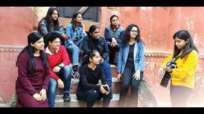 Lucknow University’s all-girls band to debut on Foundation Day