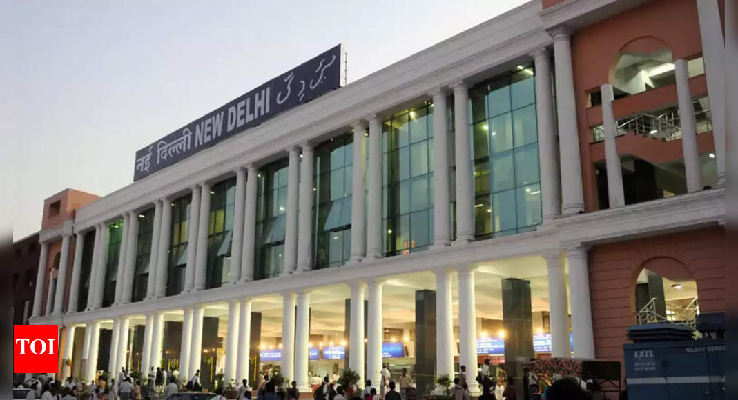 Rejig of core New Delhi railway station delinked from rest of project ...