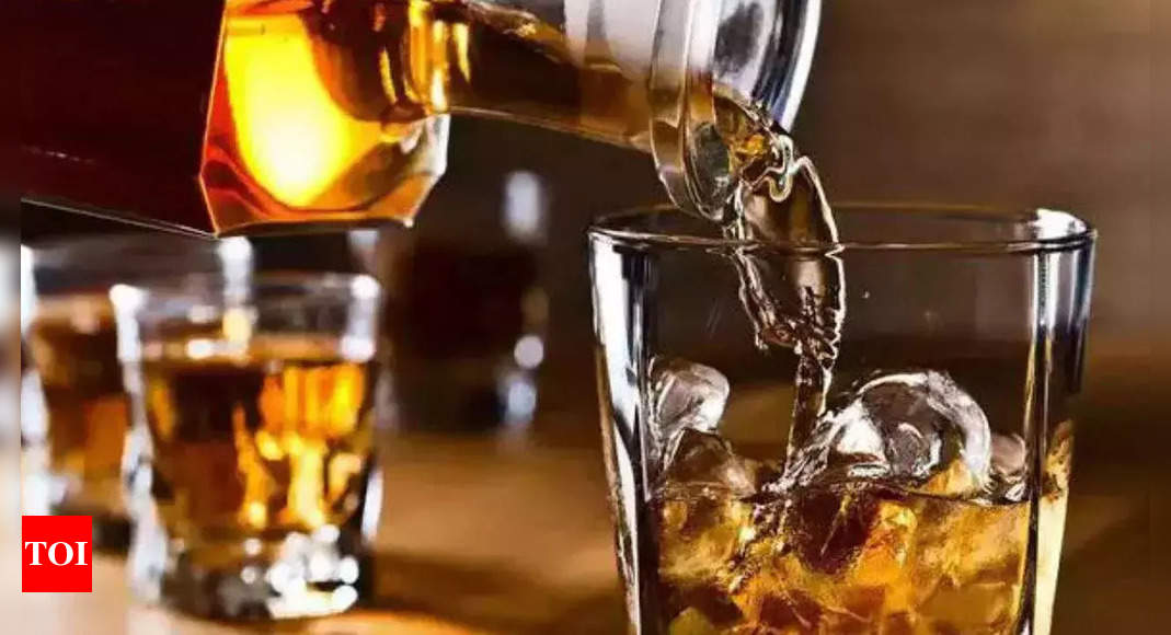 Maha halves excise duty on imported liquor to 150%