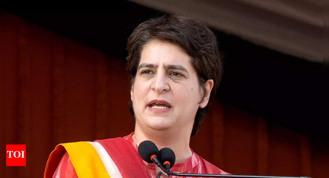 Don’t share dais with Teni, Priyanka urges PM