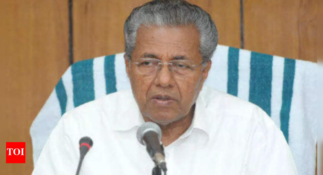 Covid-19: Speed up second dose vaccination, says Kerala CM Pinarayi Vijayan