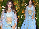 Alia Bhatt, Vaani Kapoor, Bhumi Pednekar, Raveena Tandon grace Anushka Ranjan and Aditya Seal's sangeet ceremony; pictures go viral