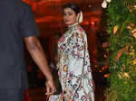 Alia Bhatt, Vaani Kapoor, Bhumi Pednekar, Raveena Tandon grace Anushka Ranjan and Aditya Seal's sangeet ceremony; pictures go viral