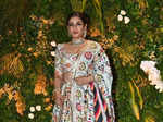 Alia Bhatt, Vaani Kapoor, Bhumi Pednekar, Raveena Tandon grace Anushka Ranjan and Aditya Seal's sangeet ceremony; pictures go viral