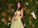 Alia Bhatt, Vaani Kapoor, Bhumi Pednekar, Raveena Tandon grace Anushka Ranjan and Aditya Seal's sangeet ceremony; pictures go viral