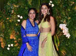 Alia Bhatt, Vaani Kapoor, Bhumi Pednekar, Raveena Tandon grace Anushka Ranjan and Aditya Seal's sangeet ceremony; pictures go viral