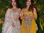 Alia Bhatt, Vaani Kapoor, Bhumi Pednekar, Raveena Tandon grace Anushka Ranjan and Aditya Seal's sangeet ceremony; pictures go viral