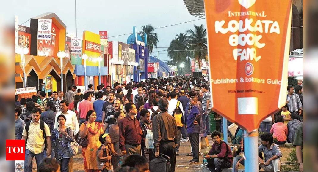 What to expect from the 2022 Kolkata book fair Kolkata News Times