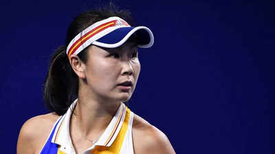 Peng Shuai appears at China tennis event, WTA still concerned