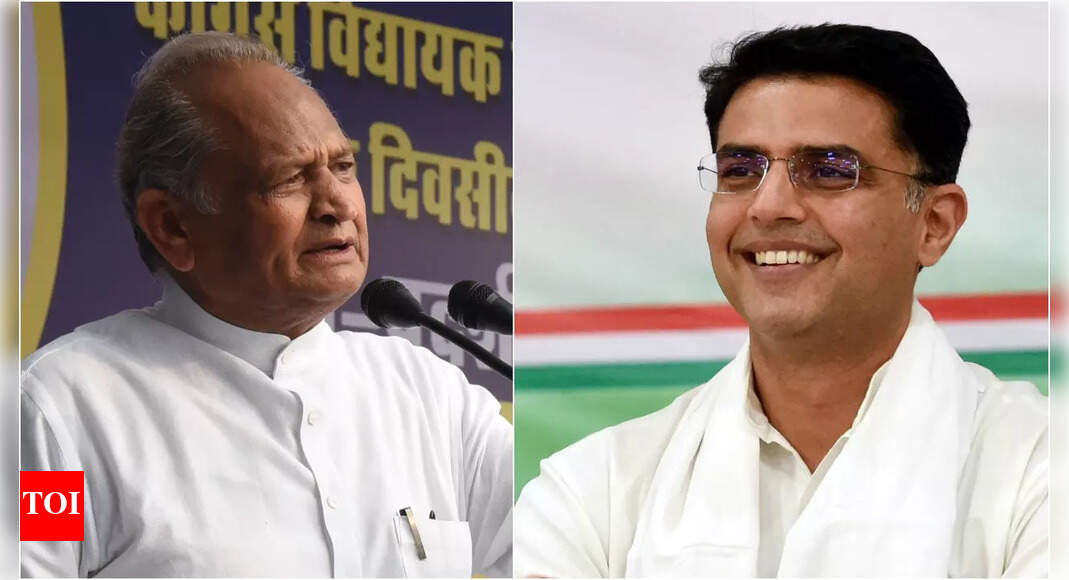 5 Pilot loyalists in new Gehlot ministry of 12