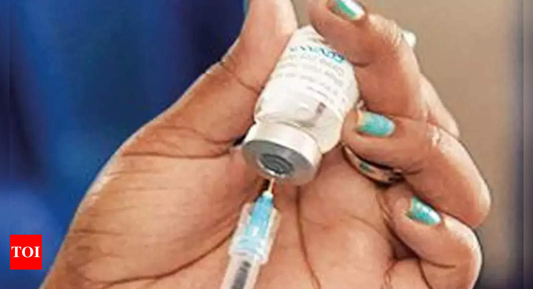 'Early vax recipients with short jab gap need booster'