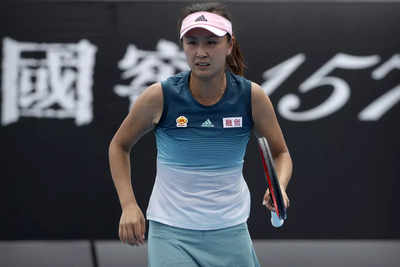 Video of missing Chinese tennis star posted online