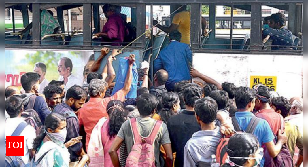 Kerala govt ready to hike private bus fares: Transport minister