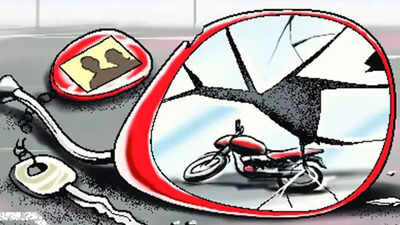 One death on Ahmedabad roads every day this year