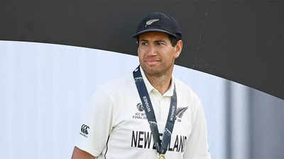 Ross Taylor in no mood to divulge his secrets on how to tackle Ashwin in Test series