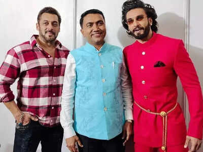 IFFI 52: Salman Khan, Ranveer Singh, Shraddha Kapoor enthrall; Martin Scorsese and Istvan Szabo honoured