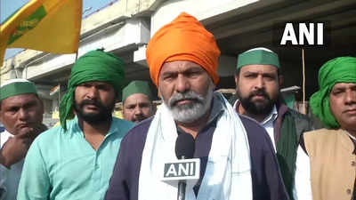 Withdrawal of cases, compensation for those who died in farm protests on agenda: Rakesh Tikait
