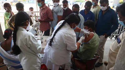 Over 130 crore Covid-19 vaccine doses provided to states, UTs so far